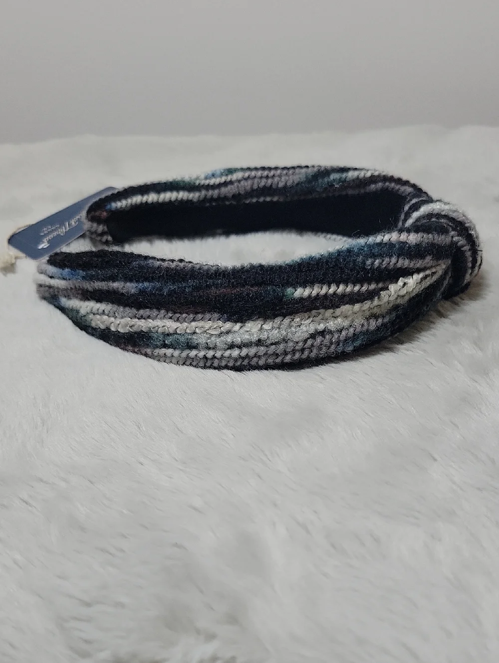 New Universal Thread Preppy Coastal Boho Knot Headband❤️